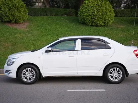 Chevrolet Cobalt 2023 года за 4 900 000 тг. в Алматы – фото 4