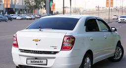 Chevrolet Cobalt 2023 годаүшін4 900 000 тг. в Алматы – фото 5