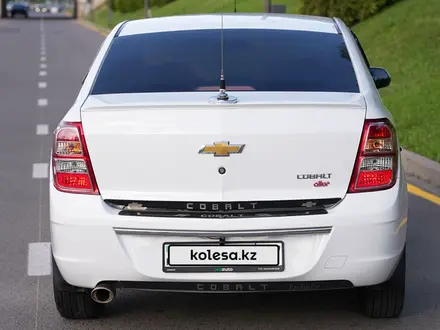 Chevrolet Cobalt 2023 года за 4 900 000 тг. в Алматы – фото 6