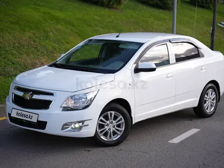 Chevrolet Cobalt 2023 года за 4 900 000 тг. в Алматы – фото 8