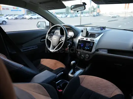 Chevrolet Cobalt 2023 года за 4 900 000 тг. в Алматы – фото 9