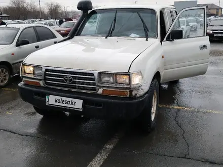 Toyota Land Cruiser 1995 года за 3 200 000 тг. в Уральск