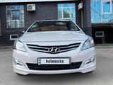 Hyundai Accent 2015 года за 5 900 000 тг. в Актобе – фото 3