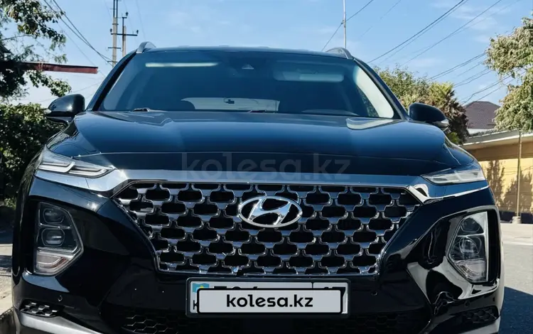 Hyundai Santa Fe 2020 годаүшін11 500 000 тг. в Шымкент