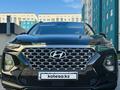 Hyundai Santa Fe 2020 годаүшін11 500 000 тг. в Шымкент – фото 7