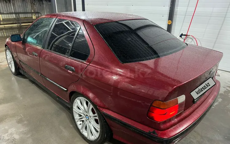 BMW 325 1994 годаfor2 650 000 тг. в Алматы