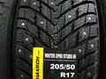 Шины в Астане 205/50 R17 ROADMARCH Winter Xpro 69. за 35 000 тг. в Астана – фото 2