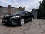 Toyota Camry 2020 годаүшін13 500 000 тг. в Алматы