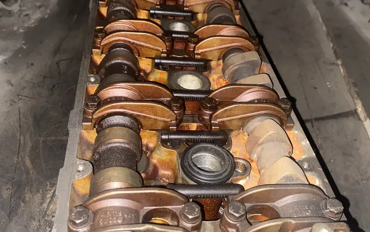 Головка (гбц) мерс М119үшін90 000 тг. в Астана