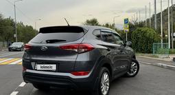 Hyundai Tucson 2018 года за 9 500 000 тг. в Алматы – фото 3