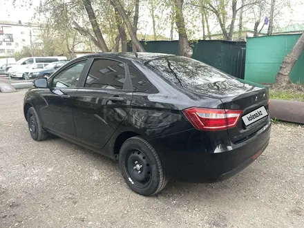 ВАЗ (Lada) Vesta 2020 годаүшін5 900 000 тг. в Петропавловск – фото 4