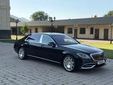Mercedes-Maybach S 560 2020 годаүшін64 000 000 тг. в Алматы – фото 3