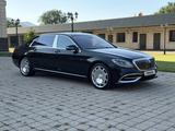 Mercedes-Maybach S 560 2020 годаүшін64 000 000 тг. в Алматы