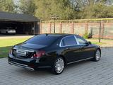 Mercedes-Maybach S 560 2020 годаүшін64 000 000 тг. в Алматы – фото 4