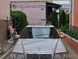 Mercedes-Benz C 280