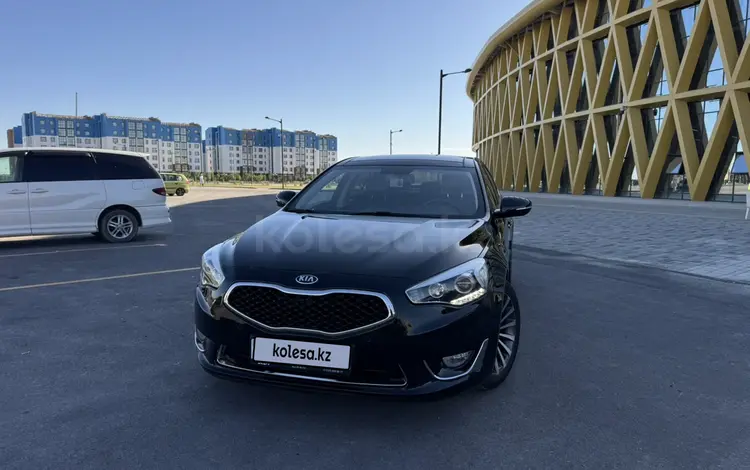 Kia K7 2013 года за 8 500 000 тг. в Кызылорда