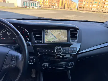 Kia K7 2013 года за 8 500 000 тг. в Кызылорда – фото 14