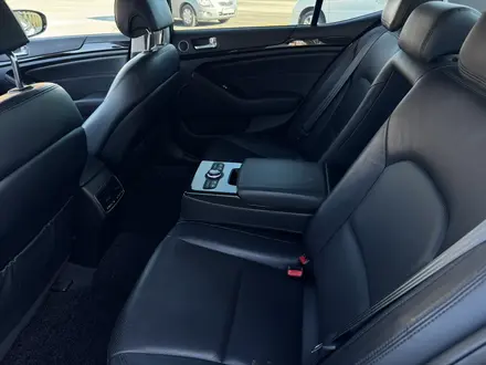 Kia K7 2013 года за 8 500 000 тг. в Кызылорда – фото 18