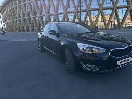 Kia K7 2013 года за 8 500 000 тг. в Кызылорда – фото 3