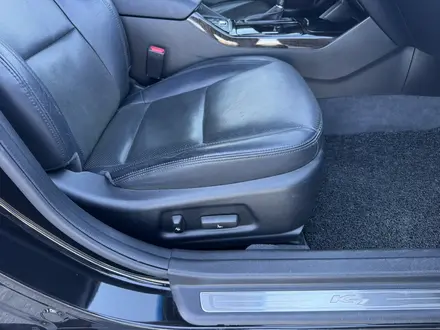 Kia K7 2013 года за 8 500 000 тг. в Кызылорда – фото 20