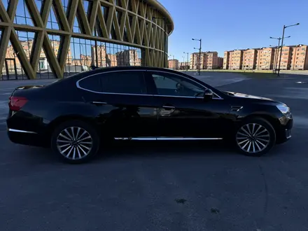 Kia K7 2013 года за 8 500 000 тг. в Кызылорда – фото 24