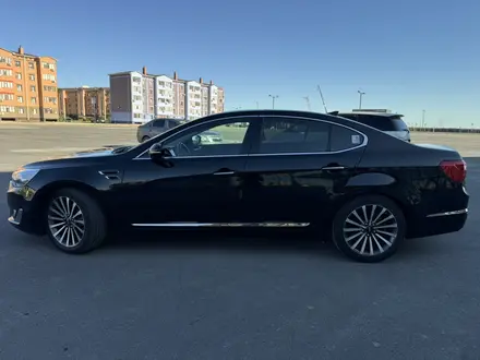 Kia K7 2013 года за 8 500 000 тг. в Кызылорда – фото 25