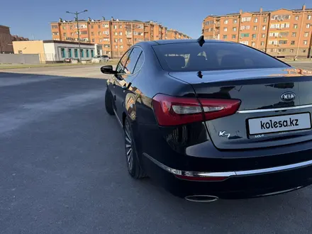 Kia K7 2013 года за 8 500 000 тг. в Кызылорда – фото 5
