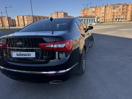Kia K7 2013 года за 8 500 000 тг. в Кызылорда – фото 6