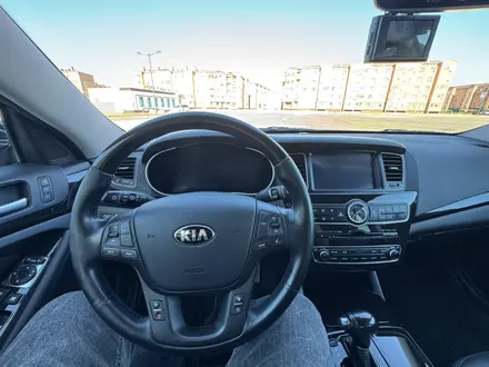 Kia K7 2013 года за 8 500 000 тг. в Кызылорда – фото 7