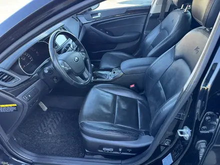 Kia K7 2013 года за 8 500 000 тг. в Кызылорда – фото 9