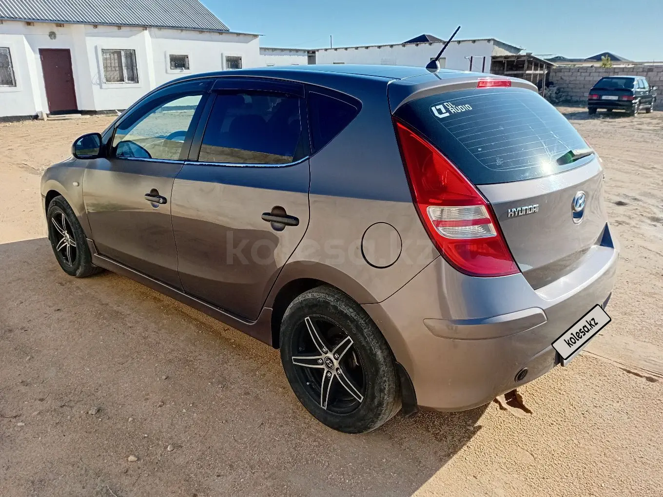 Hyundai i30, 2010