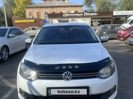 Volkswagen Polo 2014 года за 4 800 000 тг. в Уральск – фото 10