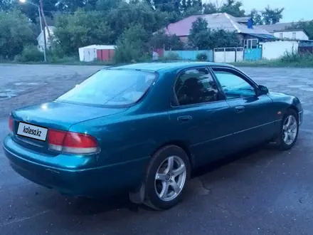 Mazda 626 1992 года за 800 000 тг. в Рудный – фото 2