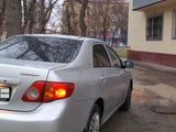 Toyota Corolla 2008 года за 4 500 000 тг. в Шымкент – фото 4