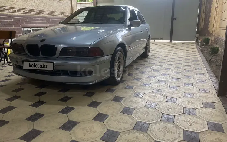 BMW 528 1996 годаүшін2 700 000 тг. в Алматы