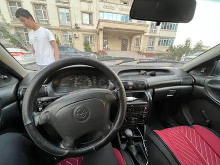 Opel Astra 1995 года за 1 600 000 тг. в Шымкент – фото 8