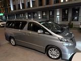 Toyota Vellfire 2009 годаүшін7 500 000 тг. в Алматы – фото 2