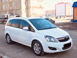 Opel Zafira 2012 годаүшін3 000 000 тг. в Уральск