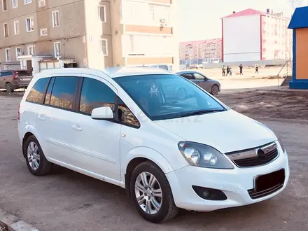 Opel Zafira 2012 года за 3 000 000 тг. в Уральск