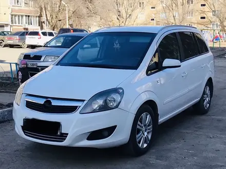 Opel Zafira 2012 года за 3 000 000 тг. в Уральск – фото 3