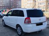 Opel Zafira 2012 годаүшін3 000 000 тг. в Уральск – фото 5