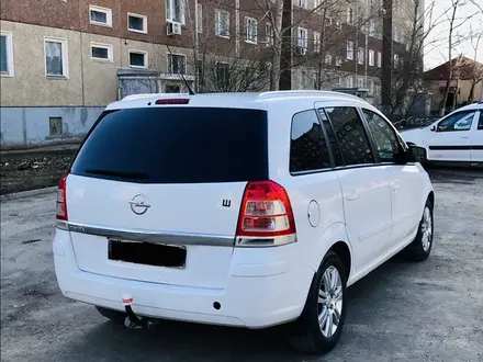 Opel Zafira 2012 года за 3 000 000 тг. в Уральск – фото 6