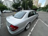 Mercedes-Benz E 320 2002 годаүшін6 400 000 тг. в Алматы – фото 3