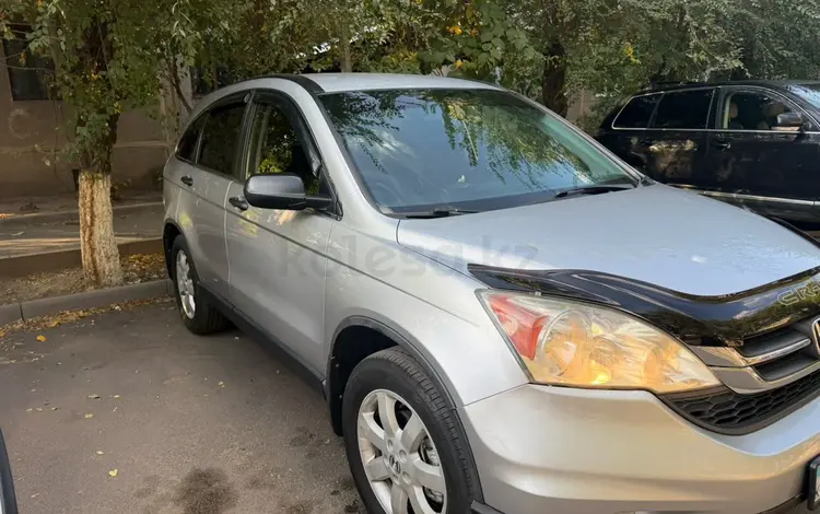 Honda CR-V 2010 года за 7 400 000 тг. в Алматы