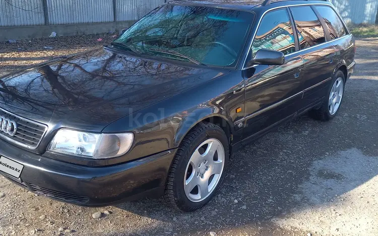 Audi A6 1996 года за 3 200 000 тг. в Тараз