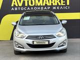 Hyundai i40 2011 года за 7 500 000 тг. в Тараз – фото 2