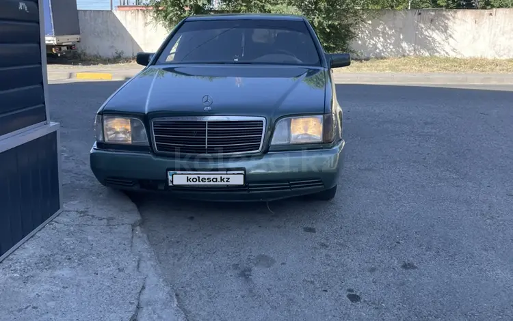 Mercedes-Benz S 320 1992 годаүшін2 400 000 тг. в Шымкент