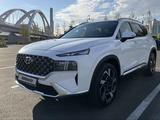 Hyundai Santa Fe 2023 года за 16 900 000 тг. в Астана