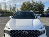 Hyundai Santa Fe 2023 года за 16 900 000 тг. в Астана – фото 2