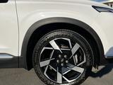 Hyundai Santa Fe 2023 года за 16 900 000 тг. в Астана – фото 4